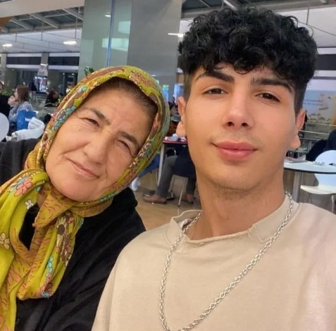 Depremde hayatını kaybeden Taha Duymaz'ın annesinden yürekleri dağlayan sözler!